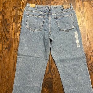 Eddie Bauer Relaxed Fit Men’s Jeans 38x32